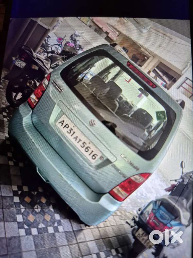 Maruti Suzuki Wagon R 2009