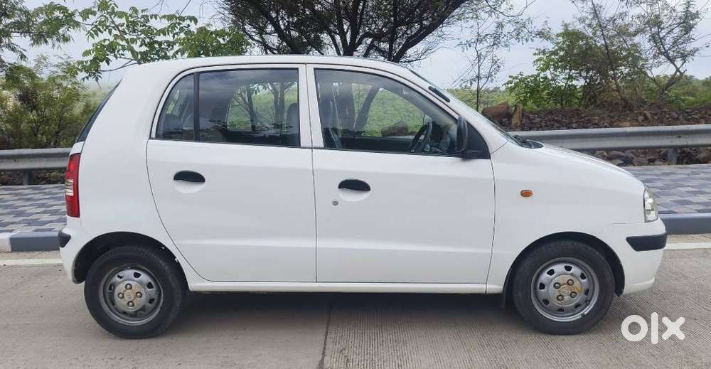 Hyundai Santro Xing Gl, 2013, Petrol