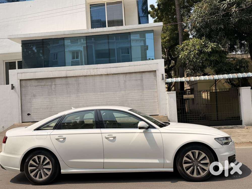 Audi A6 2.0 35 Tfsi Premium, 2017, Petrol