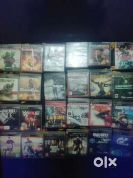 Ps3. Games Buy Sell Games Entertainment Online in Faridabad OLX