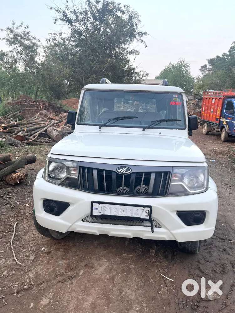 Mahindra Be 6 2020 Diesel 80000 Km Driven