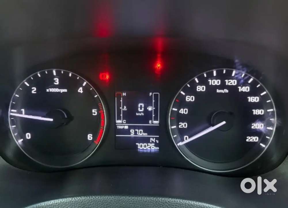 Hyundai Creta 2015