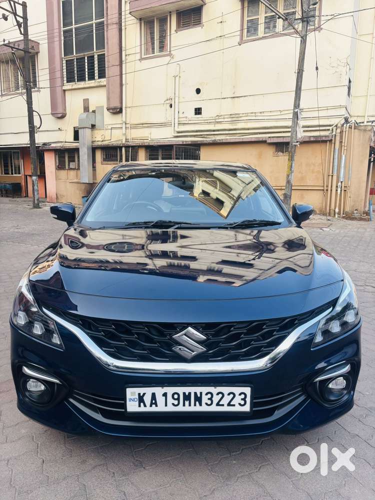 Maruti Suzuki Baleno 1.2 Zeta Shvs, 2023, Petrol