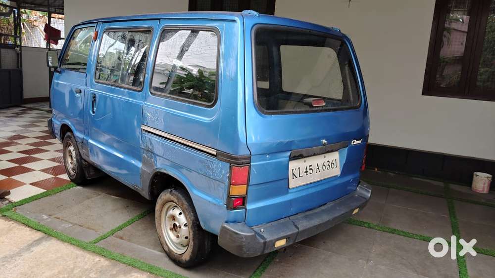 Maruti Suzuki Omni 5 Seater, 2007, Lpg