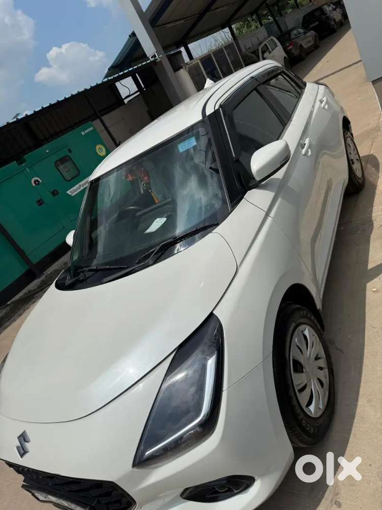 Maruti Suzuki Swift 2025