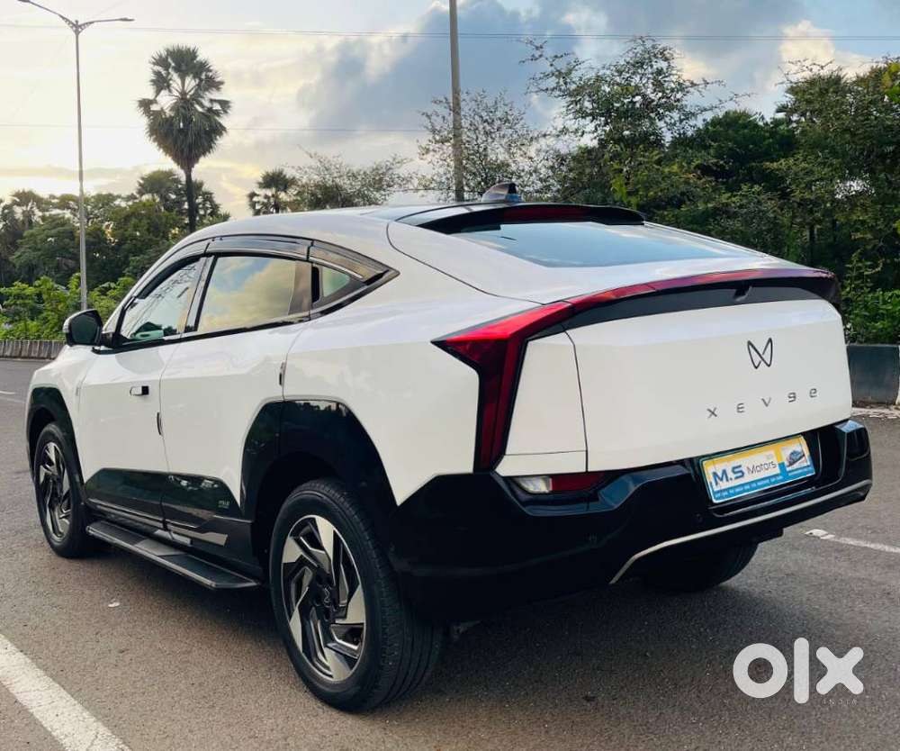 Mahindra Xev 9e Three B79 Kwh, 2025, Electric