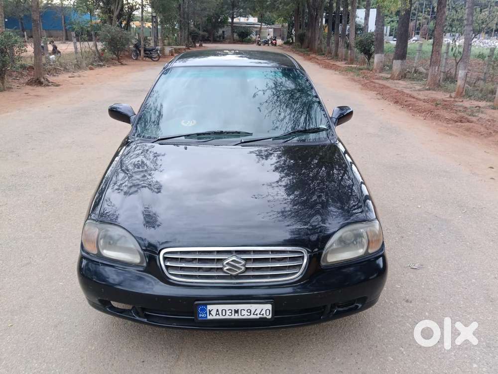 Maruti Suzuki Baleno RS, 2004, Petrol