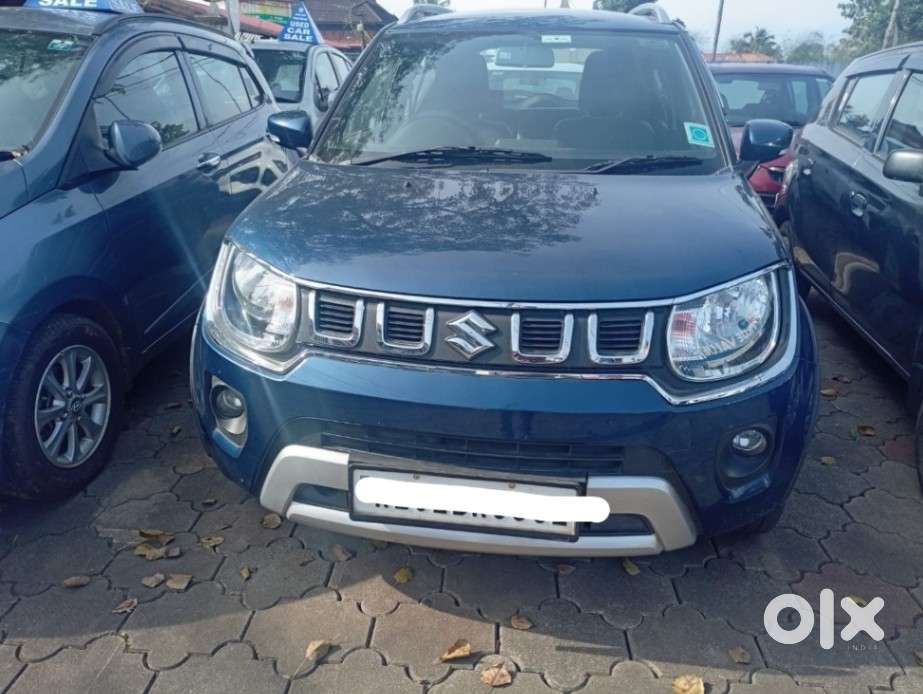 Maruti Suzuki Ignis 1.2 Zeta Mt, 2022, Petrol