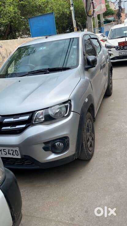 Renault Kwid Amt 2019