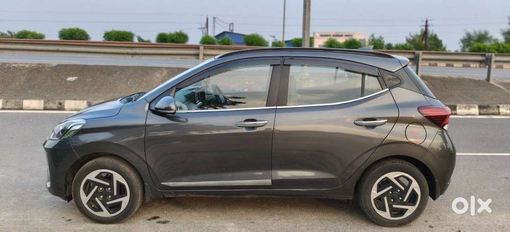 Hyundai Grand I10 Nios Sportz 1.2 Kappa Vtvt, 2023, Petrol