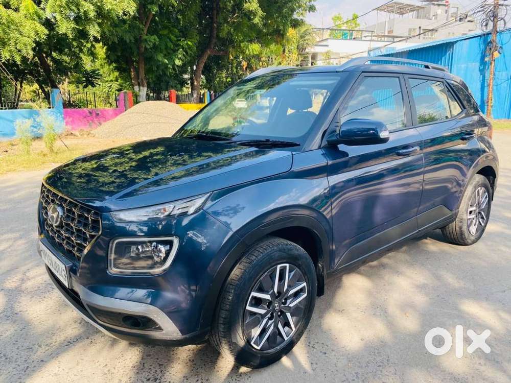 Hyundai Venue Sx, 2021, Petrol