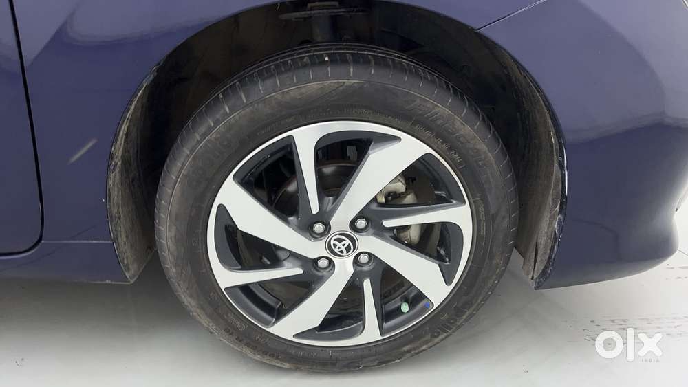 Toyota Glanza 1.2 V Amt, 2023, Petrol