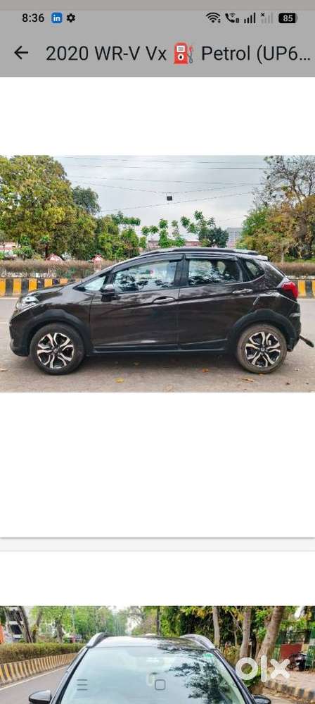 Honda Wr-v 1.2 Vx I-vtec, 2020, Petrol