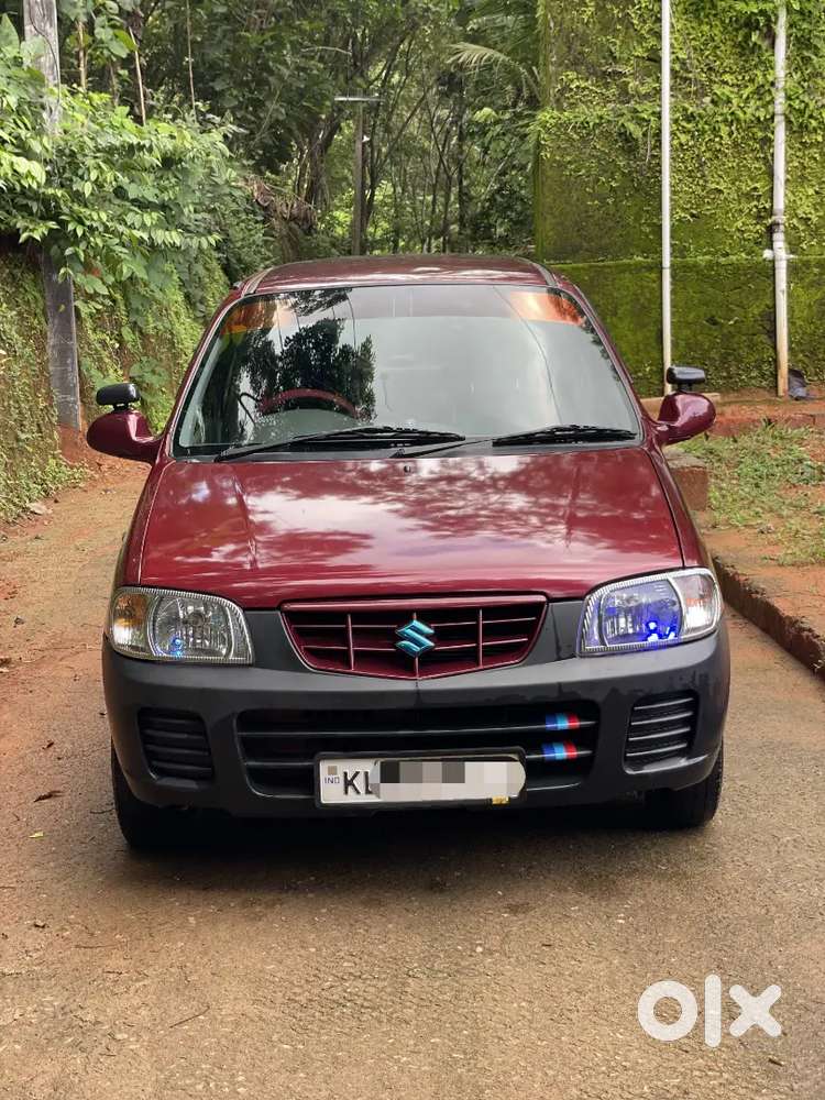 Maruti Suzuki Alto K10 2009