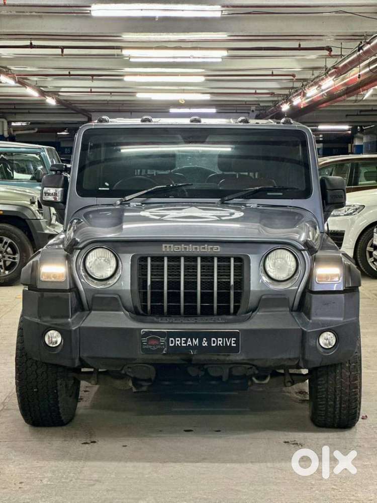 Mahindra Thar