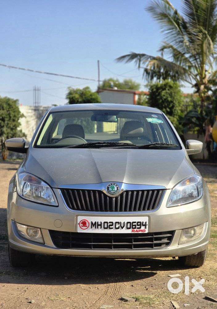 Skoda Rapid 1.6 Elegance Tdi, 2012, Diesel