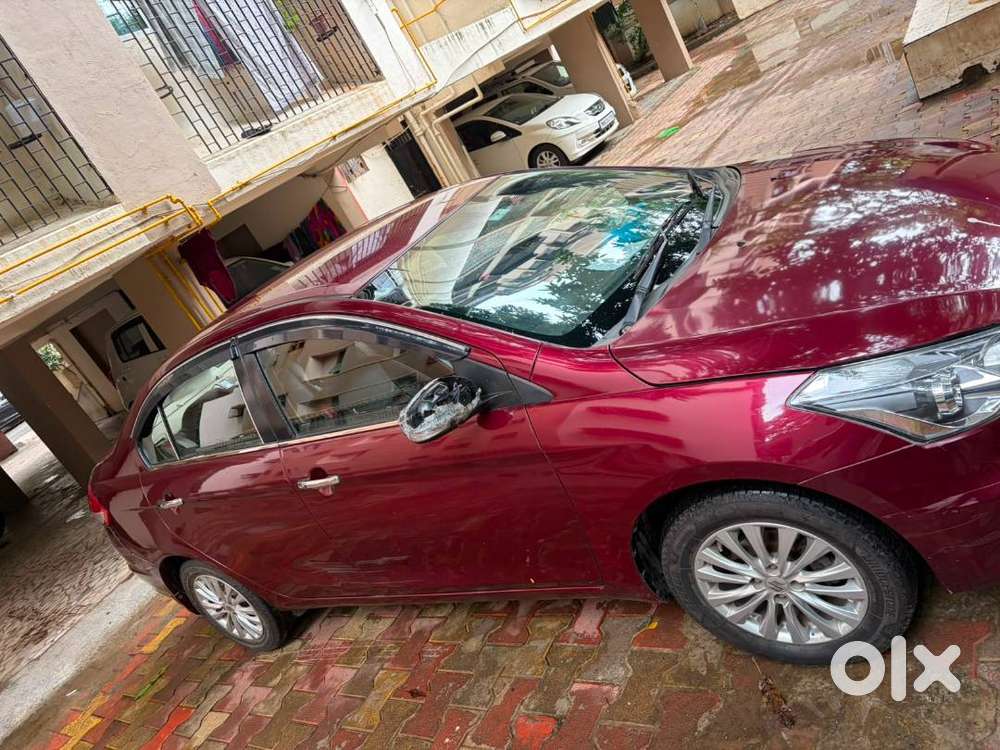 Maruti-suzuki Ciaz Zxi 2015