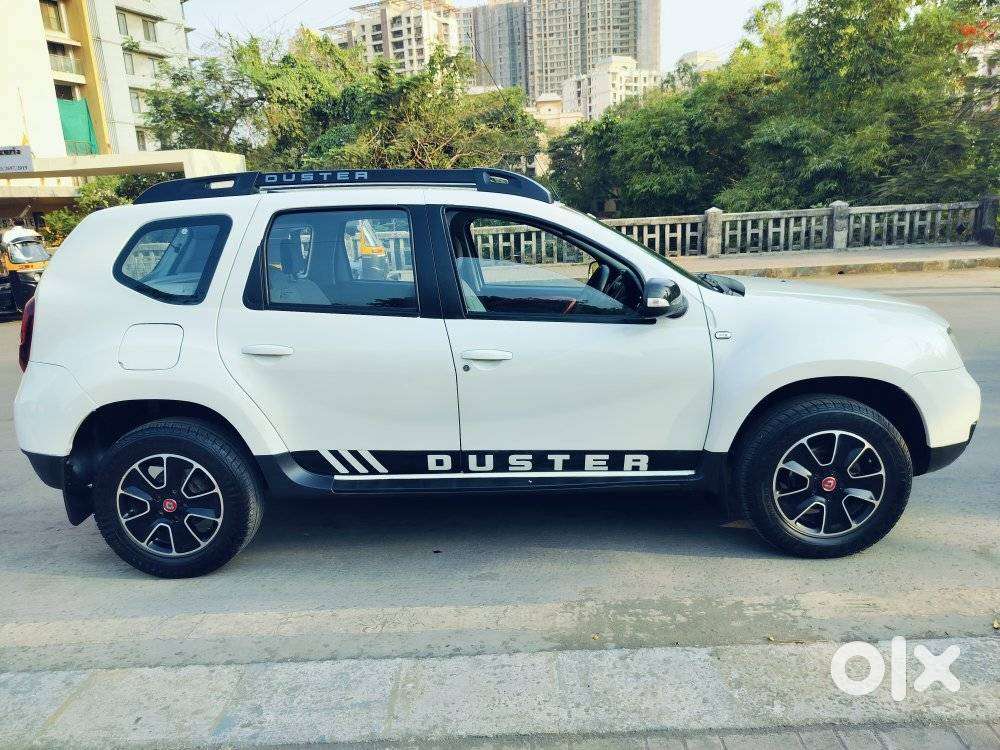 Renault Duster Petrol Rxs Cvt, 2019, Petrol