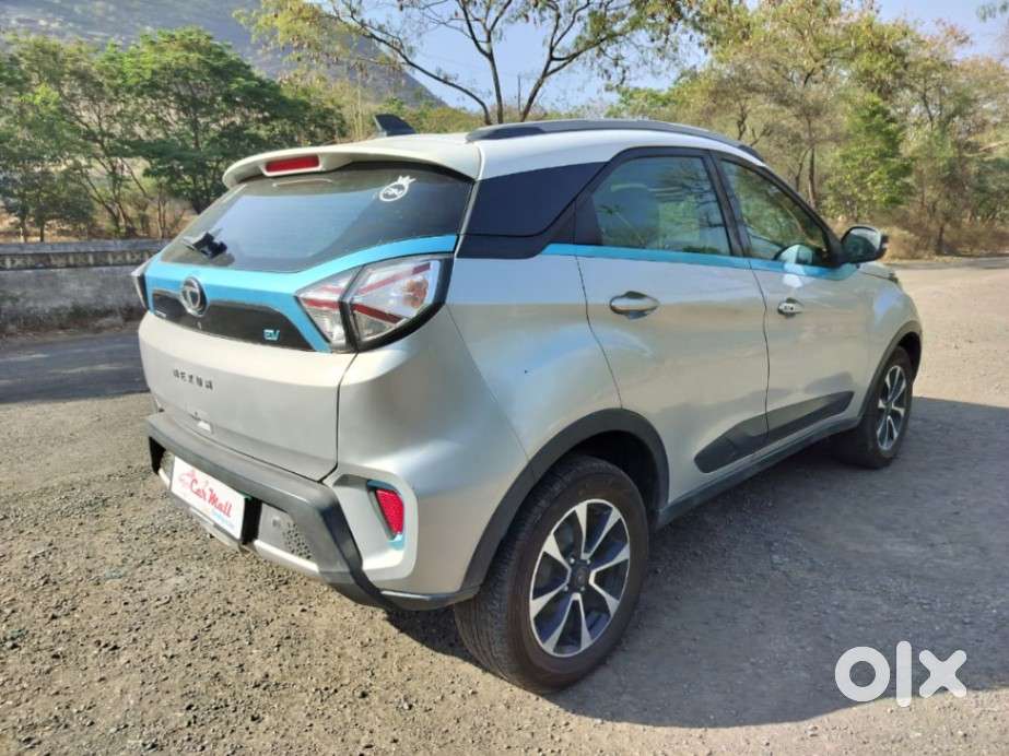 Tata Nexon Ev, 2020, Electric