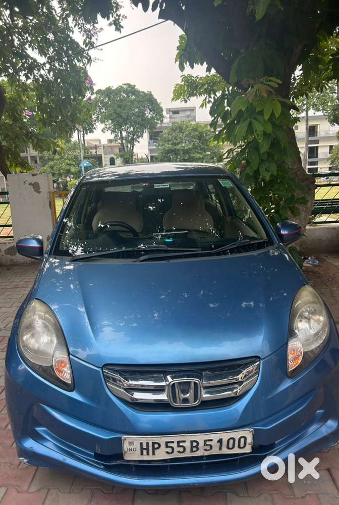 Honda Amaze Diesel 2014