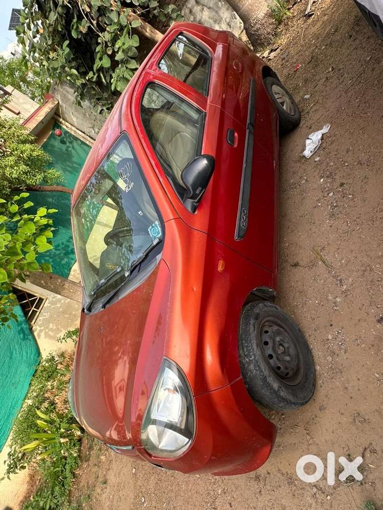 Maruti Suzuki Alto 800 2012 Petrol Well Maintained