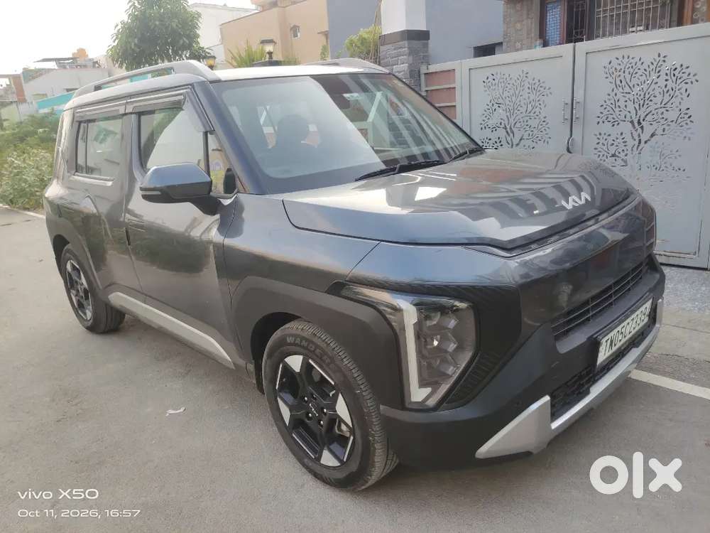 Kia Syros Htx Turbo 2025