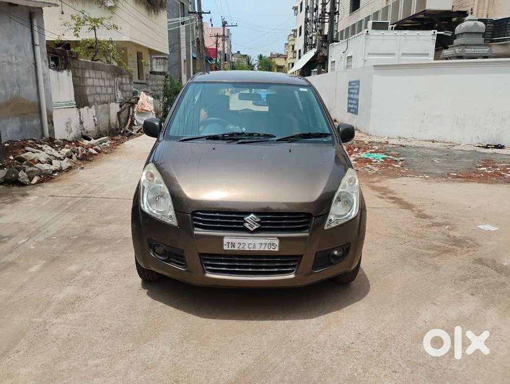 Maruti Suzuki Ritz Vxi (abs) Bs Iv, 2011, Petrol