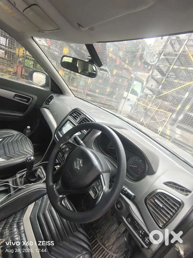 Maruti Suzuki Brezza 2018 Diesel Top Model All Working Cruise Control