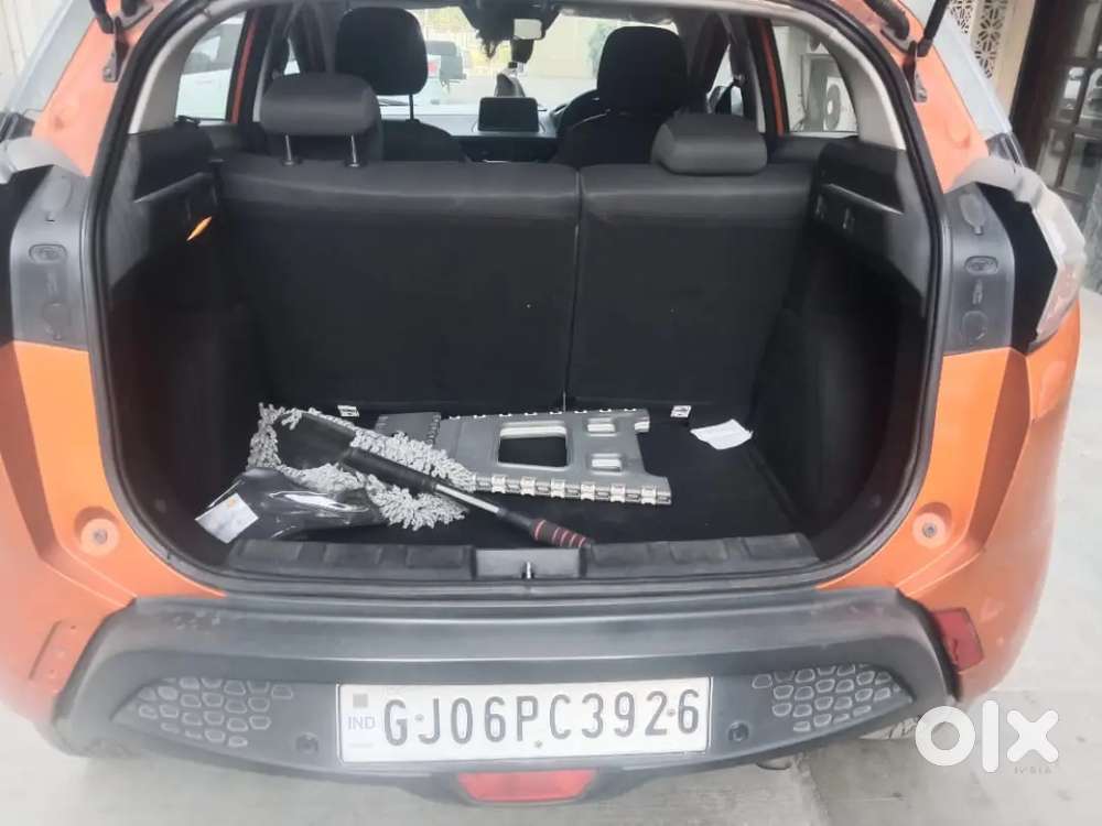 Tata Nexon Diesel 2020 Automatic
