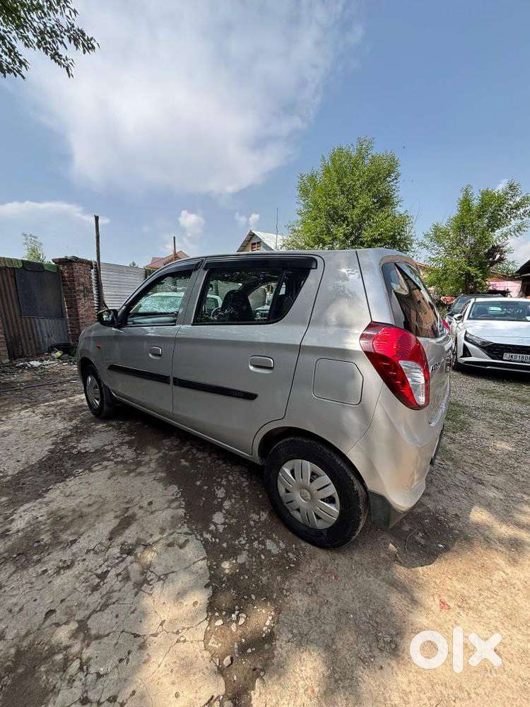 Maruti Suzuki Alto 800 Vxi Airbag, 2022, Petrol