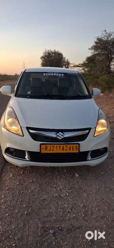 Maruti Suzuki Swift Dzire 2015