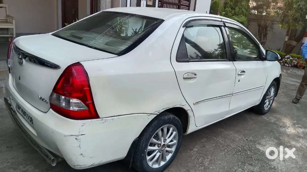 Toyota Etios 2015