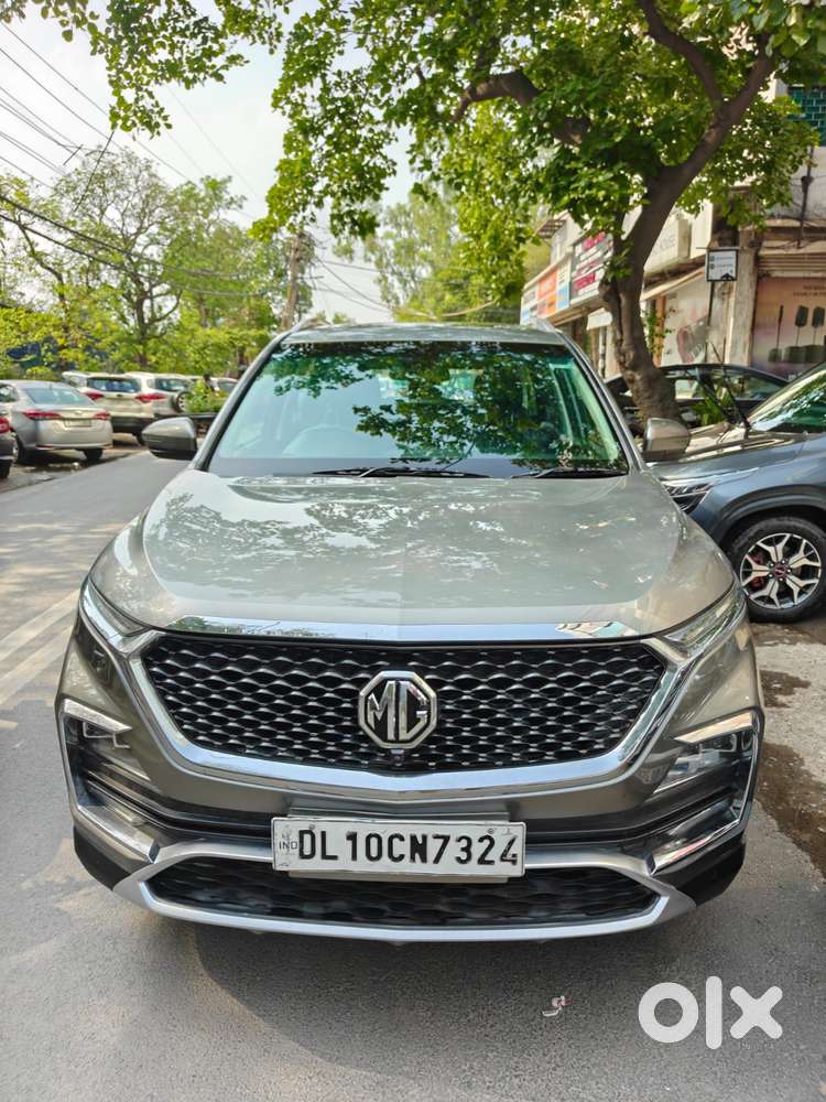 Mg Hector 1.5 Dct Sharp, 2020, Petrol