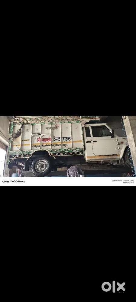 Mahindra Bolero Pik-up 2022 Diesel Variant