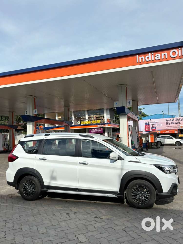 Maruti Suzuki Xl6 2021 Petrol Well Maintained