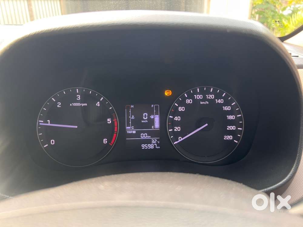 Hyundai Diesel Car 2016