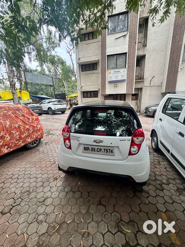 Chevrolet Beat 2014 Petrol Well Maintained