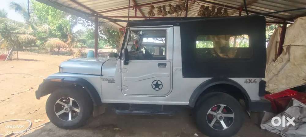 Mahindra Jeep 1998 Diesel Manual