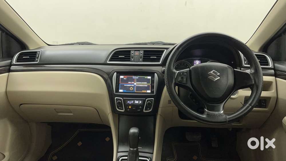 Maruti Suzuki Ciaz 1.4 At Alpha, 2018, Petrol