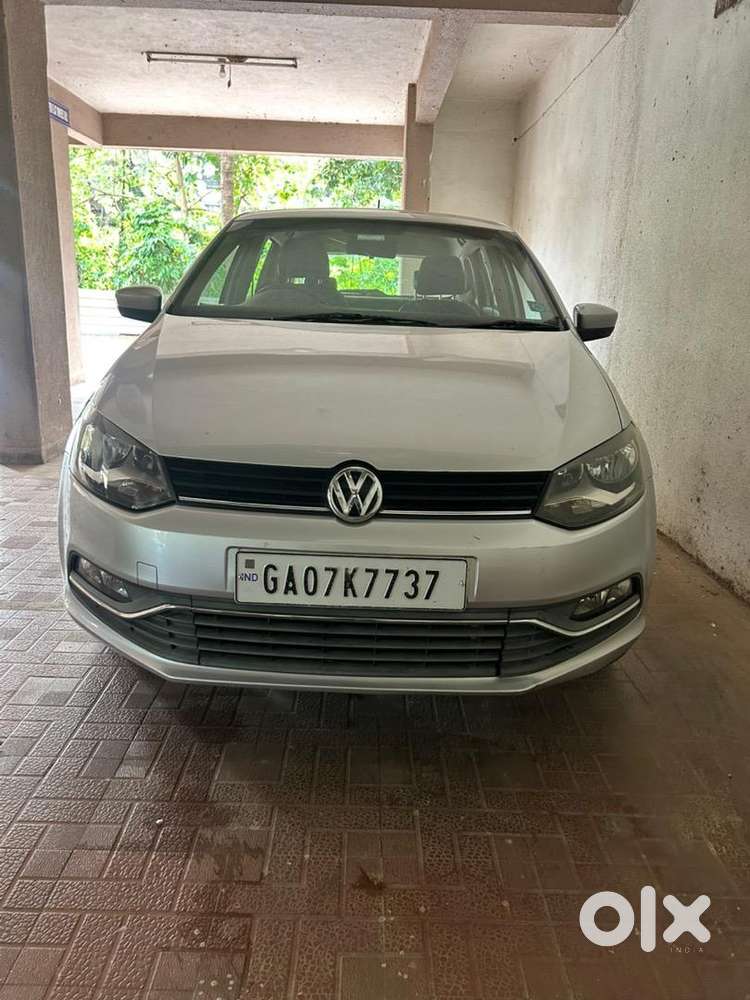 Volkswagen Polo 2016 Petrol 83097 Km Driven