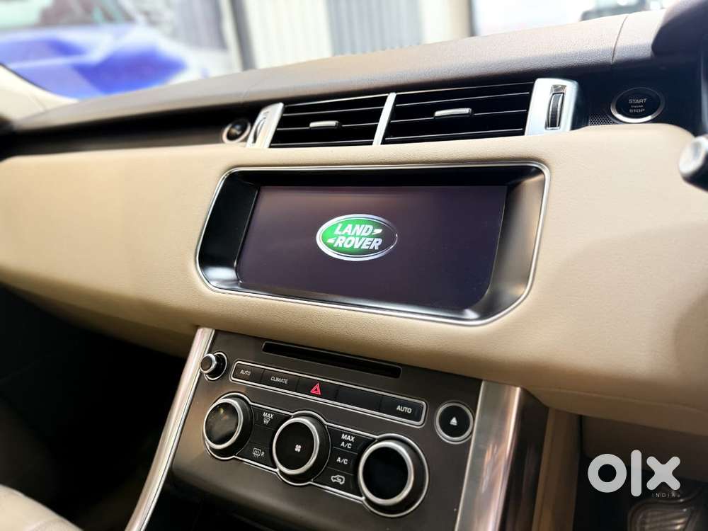 Land Rover Range Sport Se, 2018, Diesel