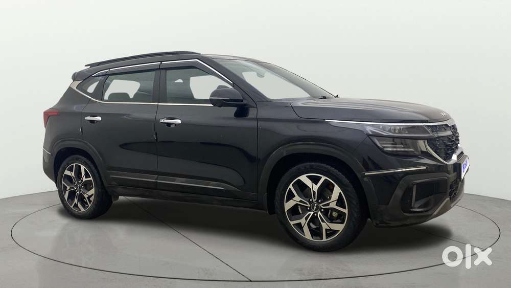 Kia Seltos Gtx Plus 1.5 Turbo Petrol Dct, 2023, Petrol