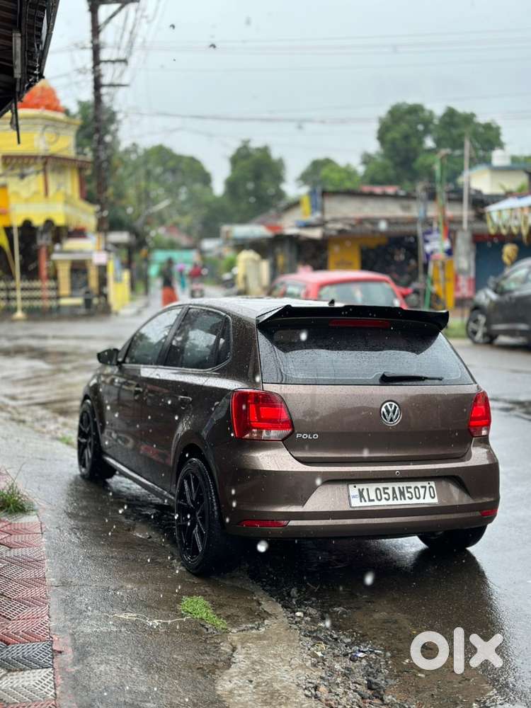 Volkswagen Polo Mpi