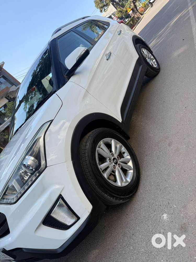 Hyundai Creta 1.6 Sx Plus, 2017, Petrol
