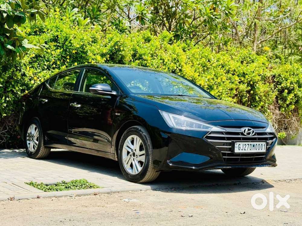 Hyundai Elantra 1.6 Sx Option, 2020, Diesel