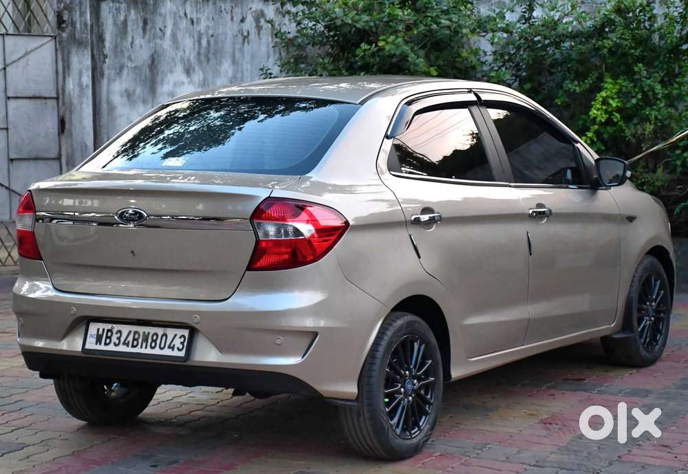Ford Aspire, 2019, Diesel