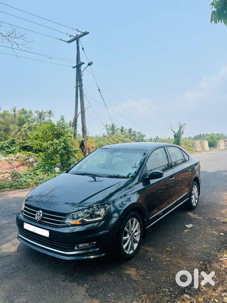 Volkswagen Vento 1.2 Tsi Highline, 2018, Petrol