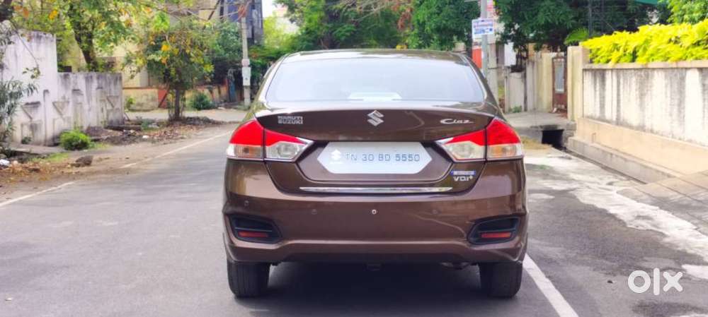 Maruti Suzuki Ciaz Vdi, 2015, Diesel