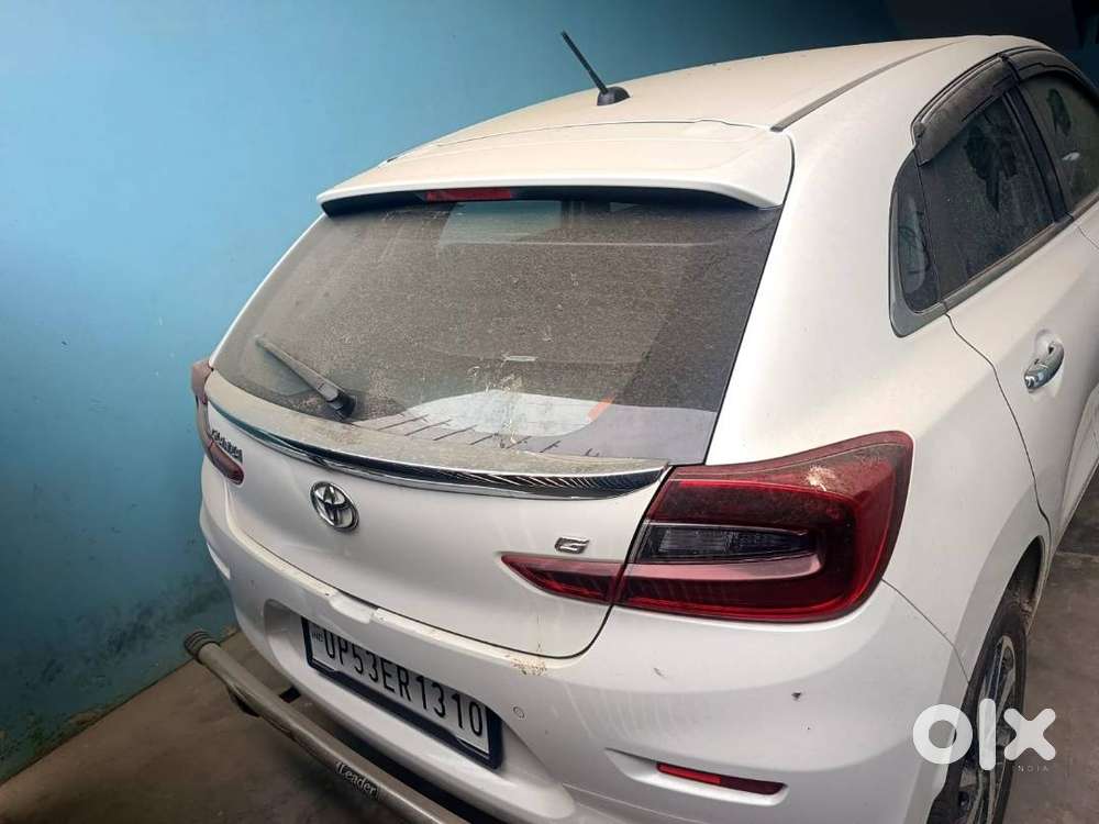 Toyota Glanza 1.2 G Amt 2024 (37500km)