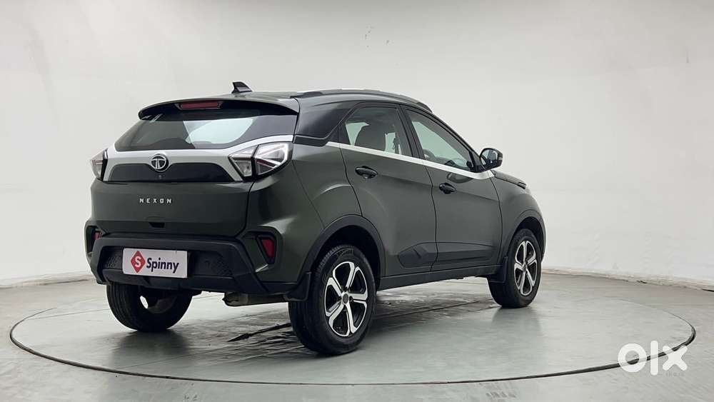 Tata Nexon 1.2 Revotron Xm Plus (s), 2023, Petrol